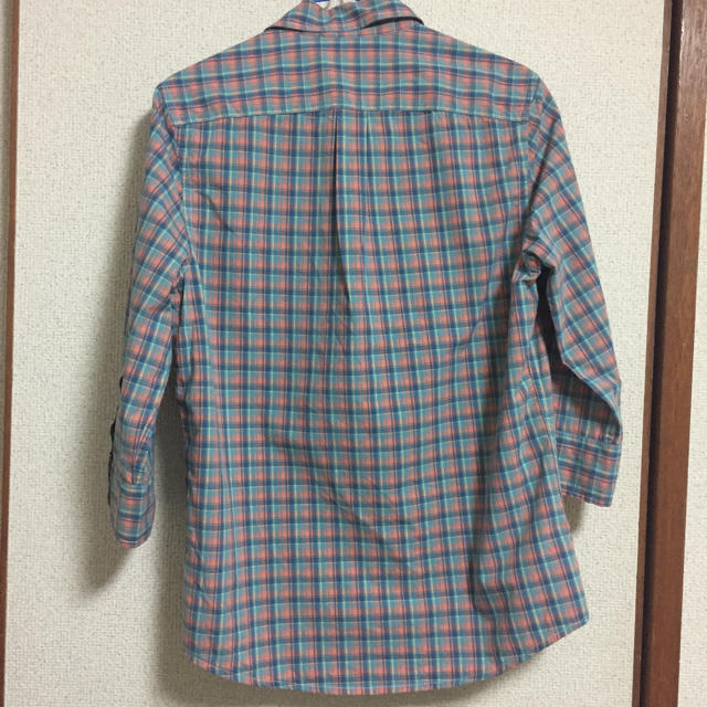 GAP(ギャップ)のチェックシャツ メンズのトップス(シャツ)の商品写真