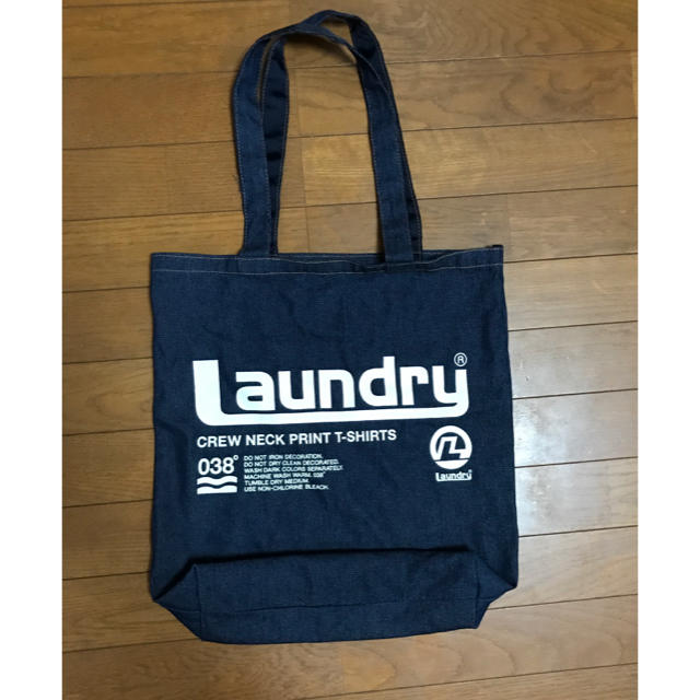 LAUNDRY(ランドリー)のランドリー トートバッグ レディースのバッグ(トートバッグ)の商品写真