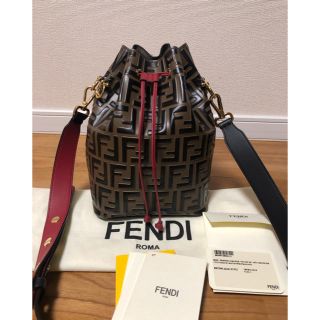 フェンディ(FENDI)のフェンディ モントレゾール  FENDi(ショルダーバッグ)