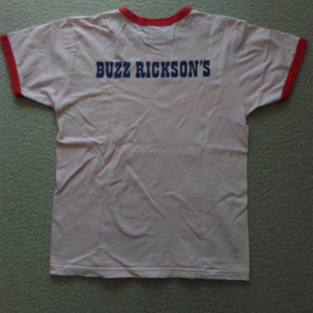 Buzz Rickson's(バズリクソンズ)のBUZZ RICKSON'S × SNOOPY　Tシャツ メンズのトップス(Tシャツ/カットソー(半袖/袖なし))の商品写真