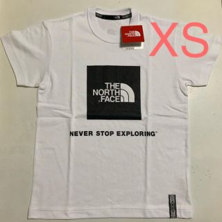 ザノースフェイス(THE NORTH FACE)の新品 ノースフェイス レイジショート スリーブボックスロゴTシャツ(Tシャツ/カットソー(半袖/袖なし))