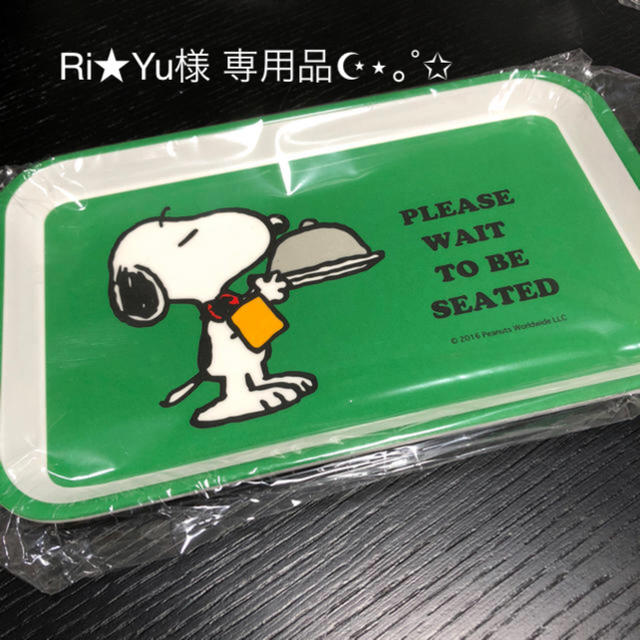 SNOOPY(スヌーピー)のRi★Yu様 専用品☪︎⋆｡˚✩ その他のその他(その他)の商品写真