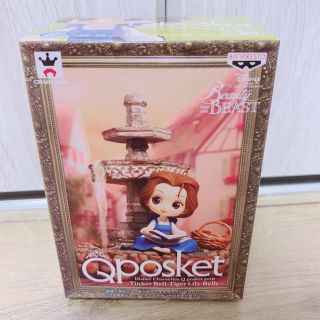 【シーちゃん様専用】Qposket ベル(キャラクターグッズ)