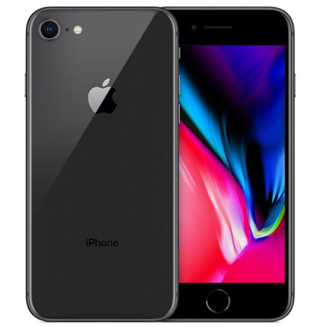 Apple - SIMフリーiPhone8 256GB 新品交換品 A432-505