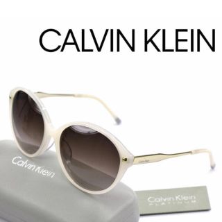 カルバンクライン(Calvin Klein)のカルバン・クライン サングラス CK4332107(サングラス/メガネ)