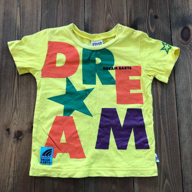 DREAMBABYS(ドリームベイビーズ)のかおり様専用 キッズ/ベビー/マタニティのキッズ服男の子用(90cm~)(Tシャツ/カットソー)の商品写真