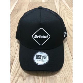 エフシーアールビー(F.C.R.B.)のF.C.Real Bristol NEW ERA MESH CAP(キャップ)