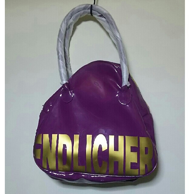 △美品▽ENDLICHERI☆ENDLICHERIバッグ