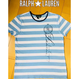 ラルフローレン(Ralph Lauren)のラルフローレン 半袖 ボーダーTシャツ ✨レディース 【匿名配送 送料込み】(Tシャツ(半袖/袖なし))