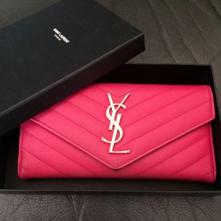 サンローラン(Saint Laurent)の専用(財布)