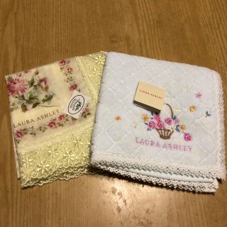 ローラアシュレイ(LAURA ASHLEY)のローラアシュレイ ハンカチセット(ハンカチ)