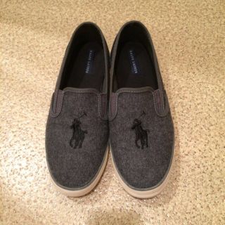 ラルフローレン(Ralph Lauren)の大幅値下♡売切希望！スリッポン(スニーカー)