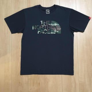 ザノースフェイス(THE NORTH FACE)のノースフェイス tシャツ(Tシャツ/カットソー(半袖/袖なし))