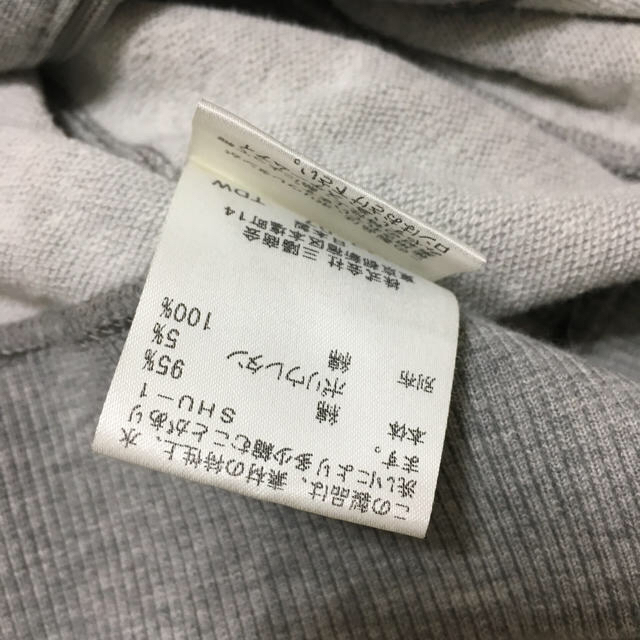 BURBERRY(バーバリー)のらみ様専用 お値引き レディースのトップス(パーカー)の商品写真