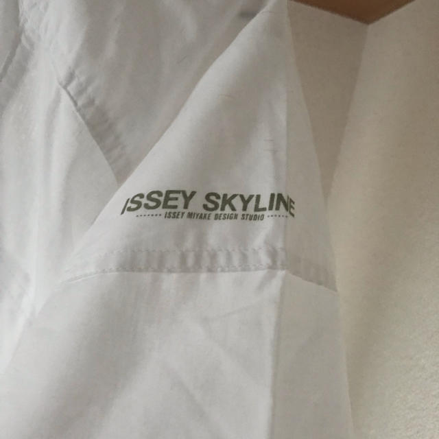 ISSEY MIYAKE(イッセイミヤケ)のイッセイミヤケ 80年代ヴィンテージシャツ メンズのトップス(Tシャツ/カットソー(半袖/袖なし))の商品写真