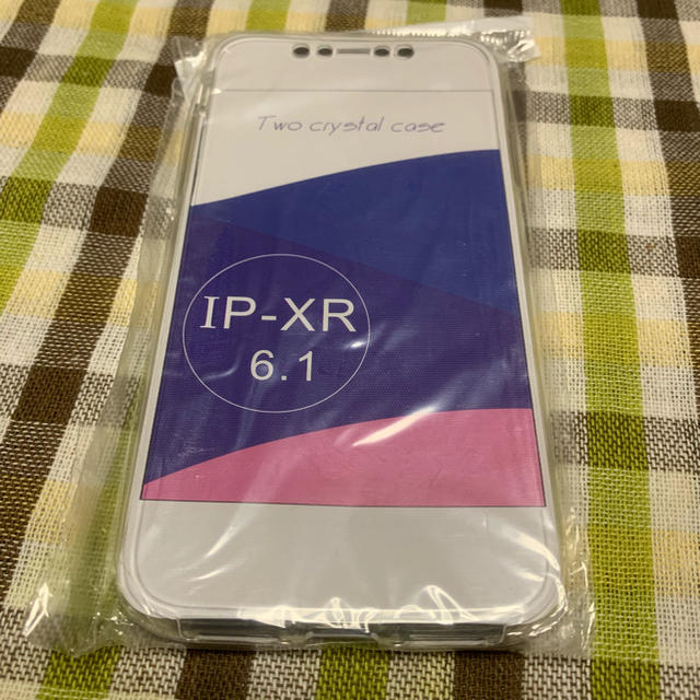 au iphone  XR 64g ブラック simロック解除済