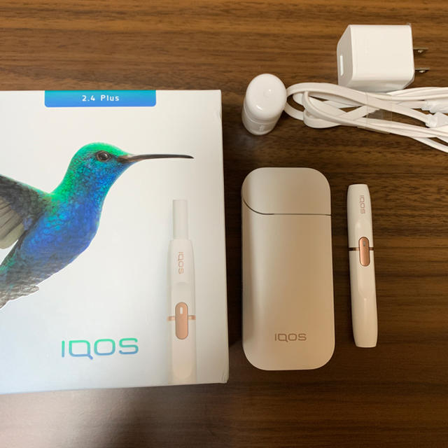 IQOS(アイコス)のiQOS メンズのファッション小物(タバコグッズ)の商品写真