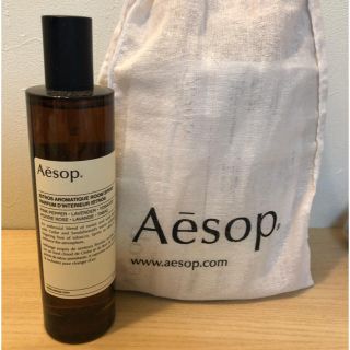 イソップ(Aesop)のAesop イソップ イストロス ルームスプレー 【試用のみ】(アロマグッズ)