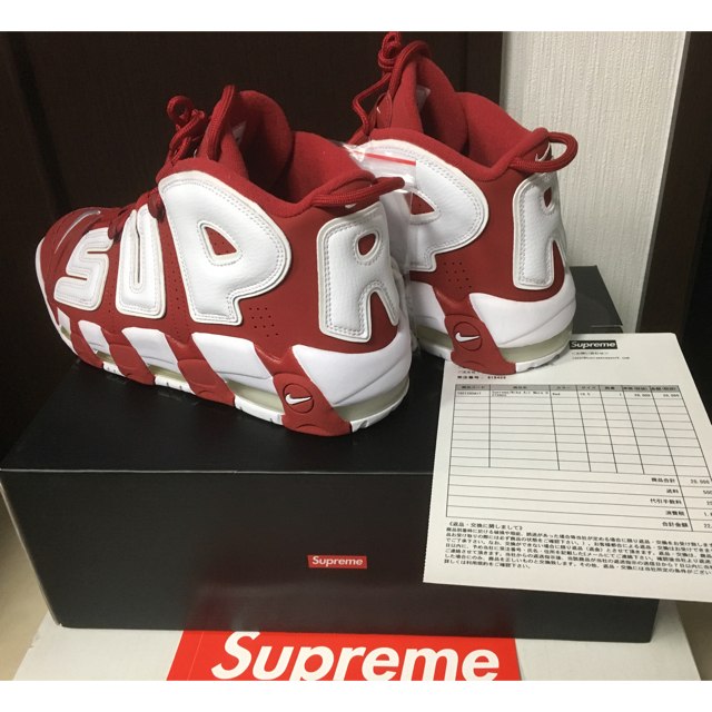 Supreme(シュプリーム)の専用です メンズの靴/シューズ(スニーカー)の商品写真