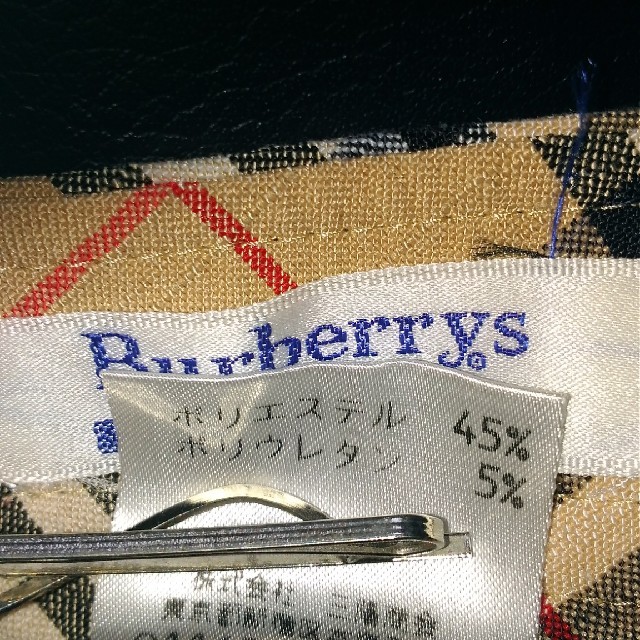 BURBERRY BLUE LABEL(バーバリーブルーレーベル)のバーバリー　ハーフパンツ レディースのパンツ(ハーフパンツ)の商品写真