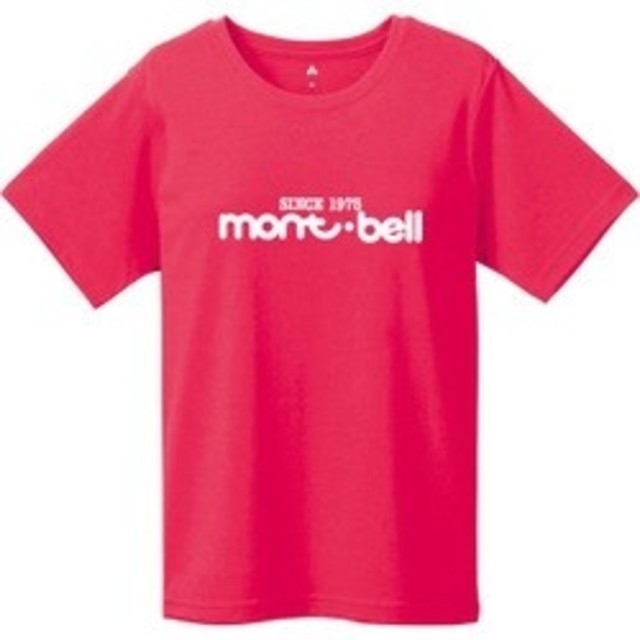 mont bell(モンベル)のモンベル 登山 ハイキング シャツ レディース M スポーツ/アウトドアのアウトドア(登山用品)の商品写真