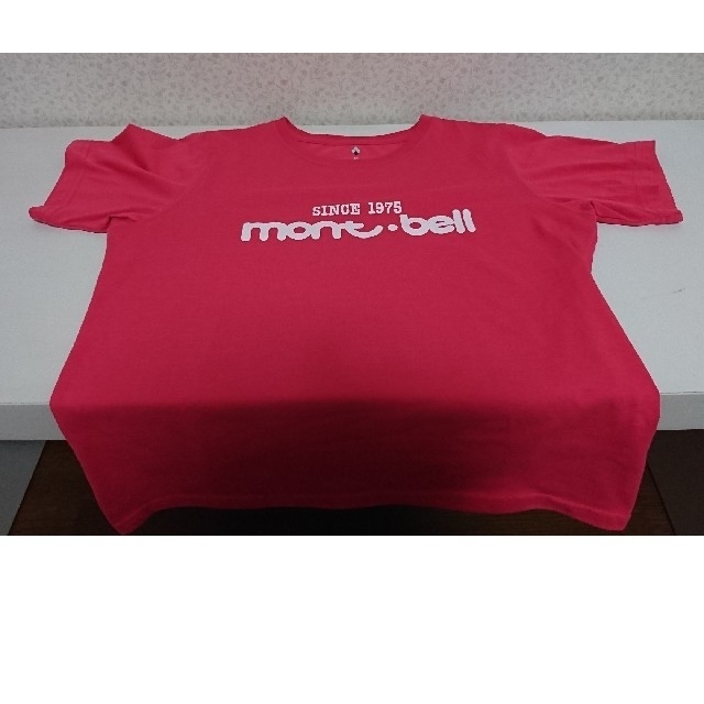 mont bell(モンベル)のモンベル 登山 ハイキング シャツ レディース M スポーツ/アウトドアのアウトドア(登山用品)の商品写真