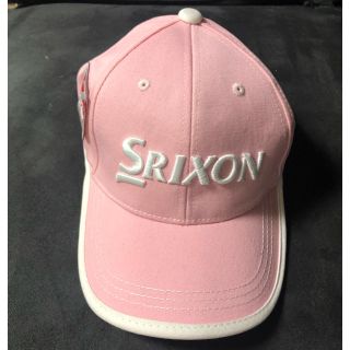 スリクソン(Srixon)のスリクソン ゴルフ  キャップ(ウエア)