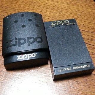 ジッポー(ZIPPO)のジッポライター化粧ケース!! 2個セット(タバコグッズ)