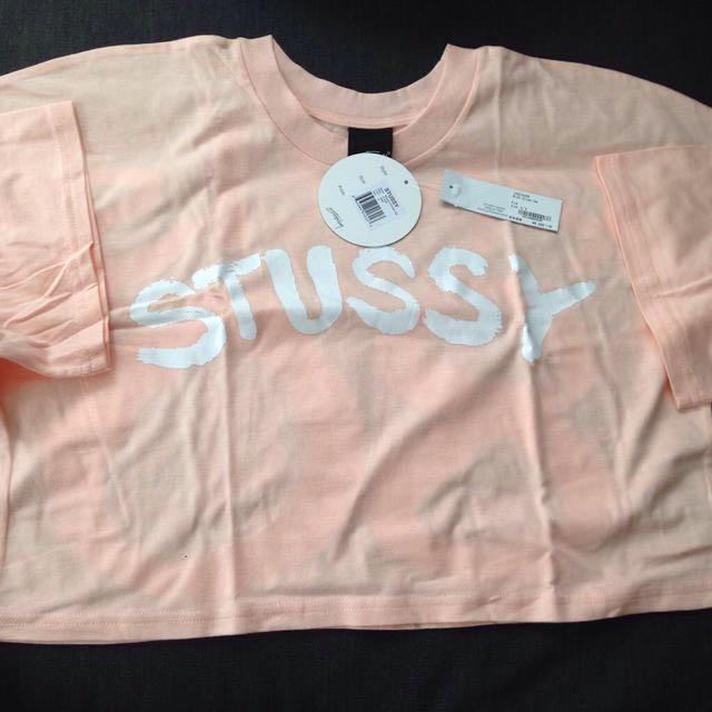 STUSSY(ステューシー)のstussywomen Tee レディースのトップス(Tシャツ(半袖/袖なし))の商品写真