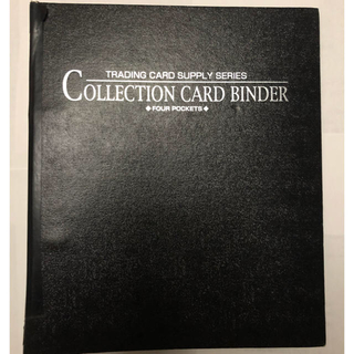 ユウギオウ(遊戯王)のコレクションカードバインダー(カード)