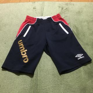 アンブロ(UMBRO)のキッズハーフパンツ(パンツ/スパッツ)