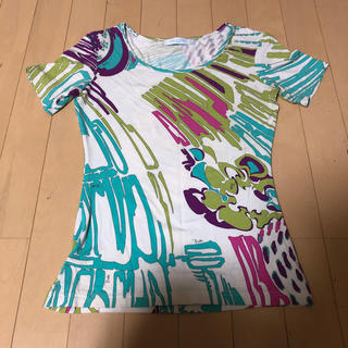 エミリオプッチ(EMILIO PUCCI)のエミリオプッチ(Tシャツ(半袖/袖なし))