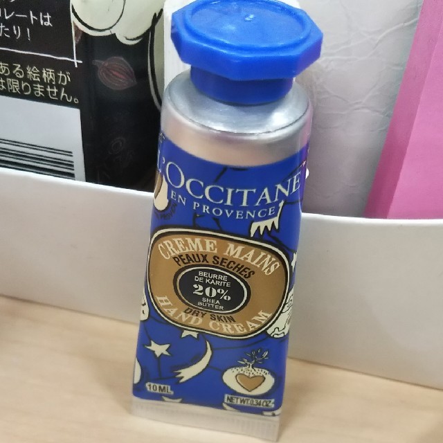 L'OCCITANE(ロクシタン)の【L'OCCITANE】ハンドクリーム コスメ/美容のボディケア(ハンドクリーム)の商品写真