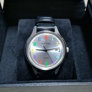 ポールスミス(Paul Smith)の【限定モデル】THE CITY CLASSIC Paul Smith 腕時計(腕時計(アナログ))