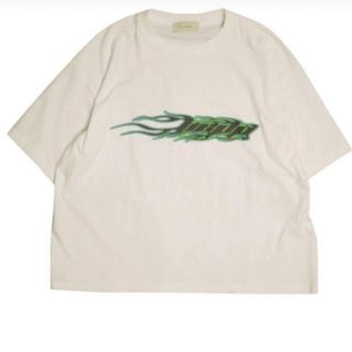 ジエダ(Jieda)のJieda 19ss ロゴTシャツ(Tシャツ/カットソー(半袖/袖なし))