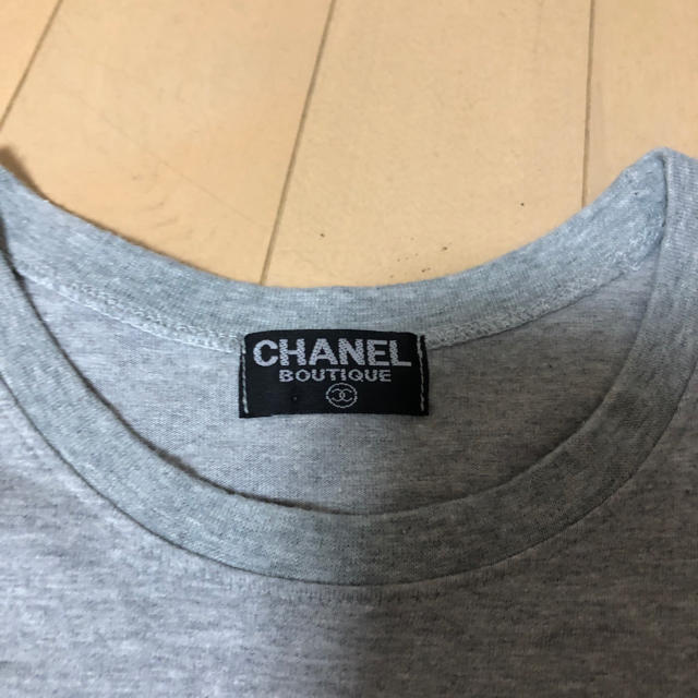 CHANEL(シャネル)のシャネルTシャツ レディースのトップス(Tシャツ(半袖/袖なし))の商品写真