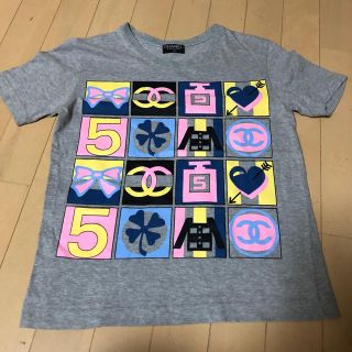 シャネル(CHANEL)のシャネルTシャツ(Tシャツ(半袖/袖なし))