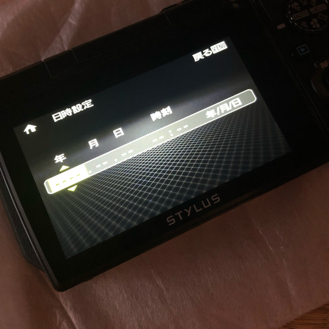 OLYMPUS(オリンパス)のOLYMPUS Tough TG-860  スマホ/家電/カメラのカメラ(コンパクトデジタルカメラ)の商品写真