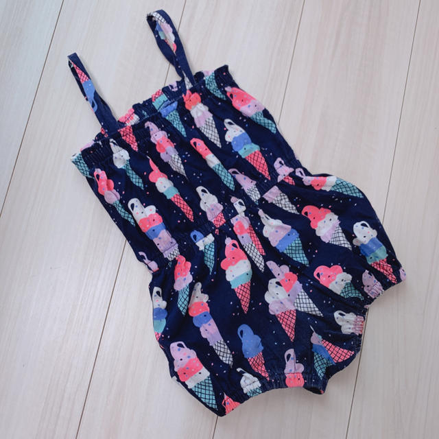 babyGAP(ベビーギャップ)のbabyGAP 100 キッズ/ベビー/マタニティのキッズ服女の子用(90cm~)(ワンピース)の商品写真