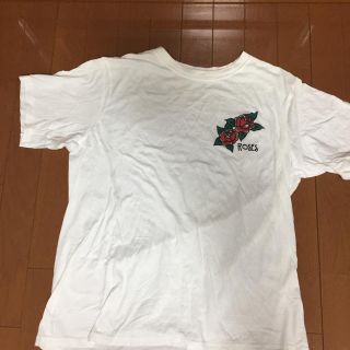 メンズTシャツ 数回使用！(Tシャツ/カットソー(半袖/袖なし))