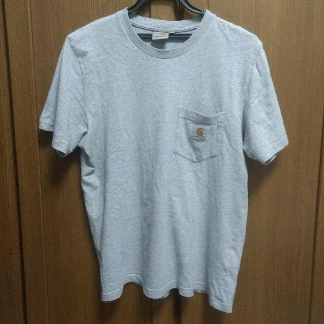 carhartt(カーハート)のcarhartt S/S Pocket　T/S メンズのトップス(Tシャツ/カットソー(半袖/袖なし))の商品写真