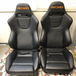 レカロ(RECARO)のRECARO SP-JC 350 LIMITED2 2脚セット 美品(汎用パーツ)