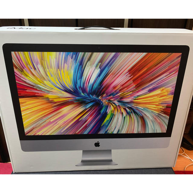 人気激安 Mac 5K,27-inch,2017) iMac(Retina - (Apple) デスクトップ型PC