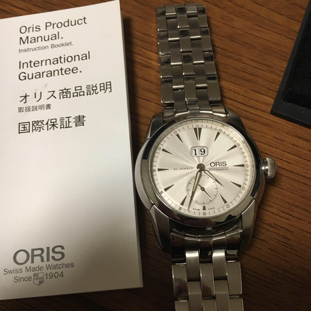 ORIS - 最終価格 オリス  アートリエ 7549