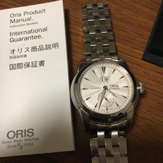 オリス(ORIS)の最終価格 オリス  アートリエ 7549(腕時計(アナログ))