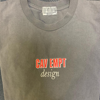 シュプリーム(Supreme)のcavempt  2018ss tシャツ(Tシャツ/カットソー(半袖/袖なし))