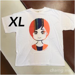 シャンティ(SHANTii)のXL Shantii Kyne Girl Tee by Conix Tシャツ(Tシャツ/カットソー(半袖/袖なし))