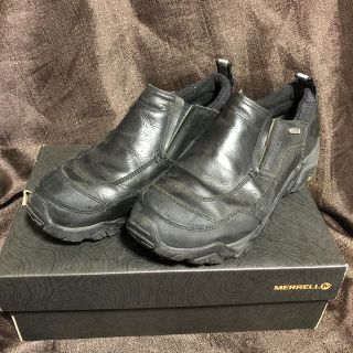 メレル(MERRELL)のメレル ポーラランド　ローブ　モック　ウォータープルーフ 28cm(スニーカー)