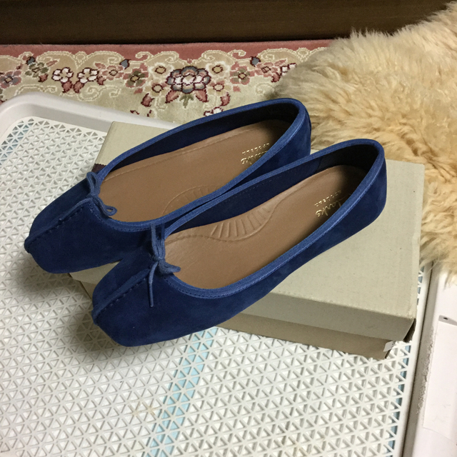 Clarks(クラークス)の靴  レディースの靴/シューズ(その他)の商品写真