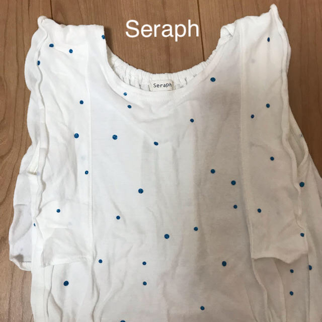 Seraph(セラフ)のSeraph etc.★夏服 女の子 130 キッズ/ベビー/マタニティのキッズ服女の子用(90cm~)(ワンピース)の商品写真